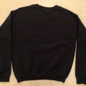 Warner Bros. Shirts - Supernatural ‘Family Business’ Crewneck Pullover Warner Bros. Shirts - Supernatural ‘Family Business’ Crewneck Pullover